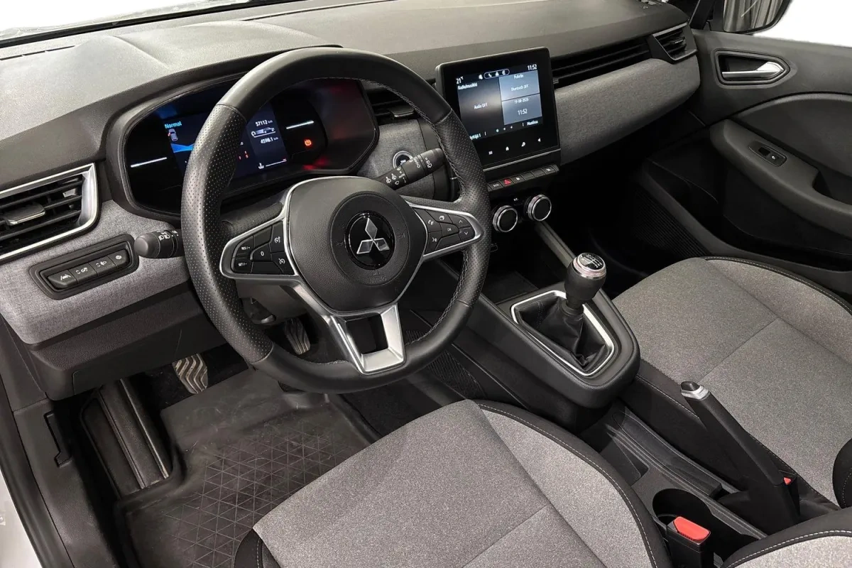 Mitsubishi Colt