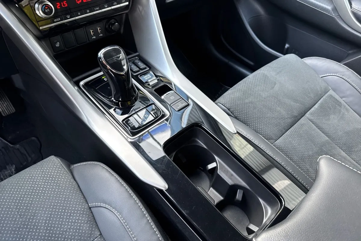 Mitsubishi Eclipse Cross