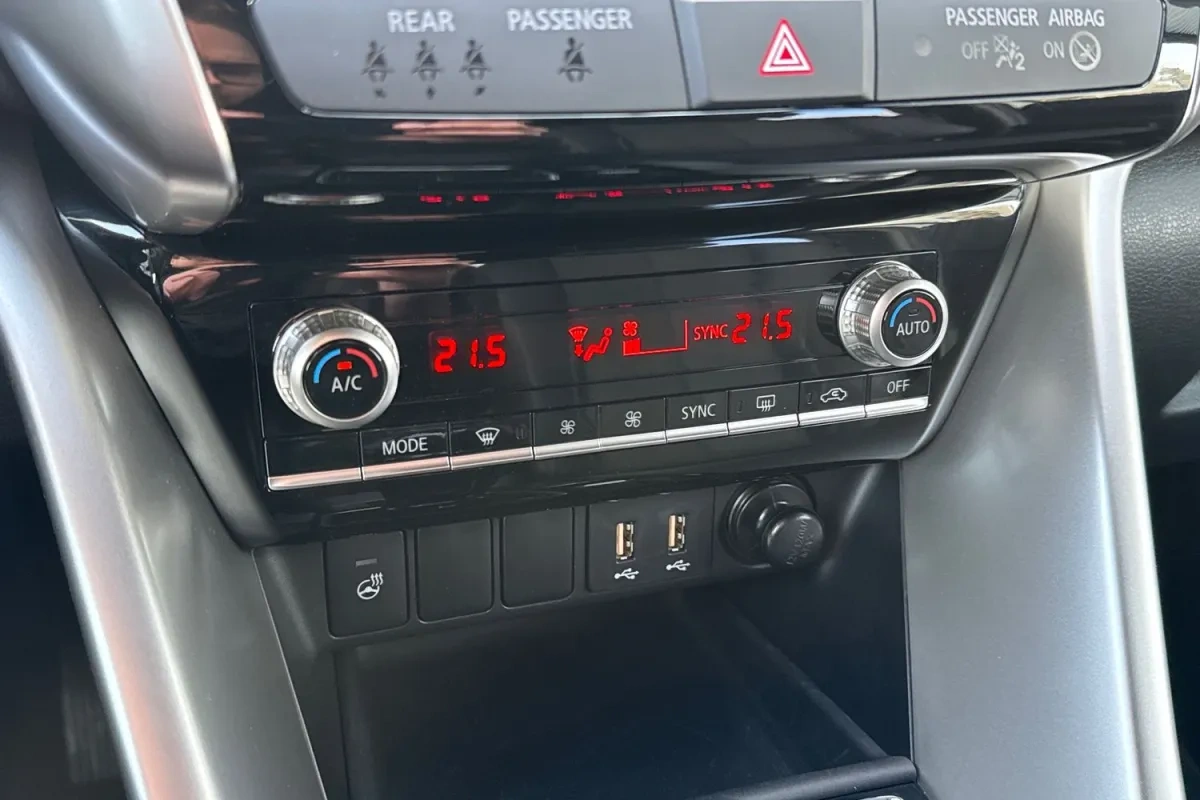 Mitsubishi Eclipse Cross