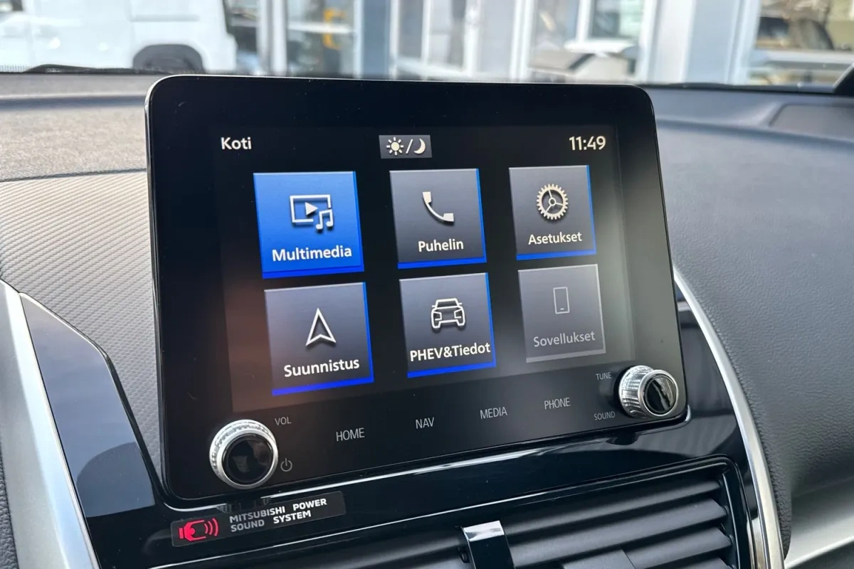 Mitsubishi Eclipse Cross