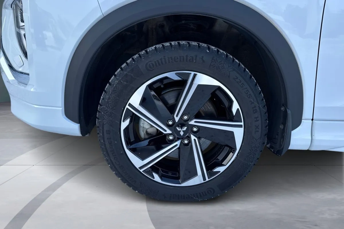 Mitsubishi Eclipse Cross