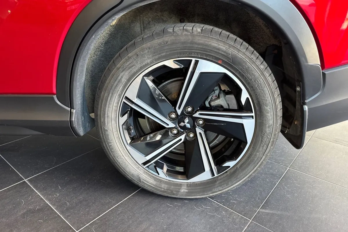 Mitsubishi Eclipse Cross
