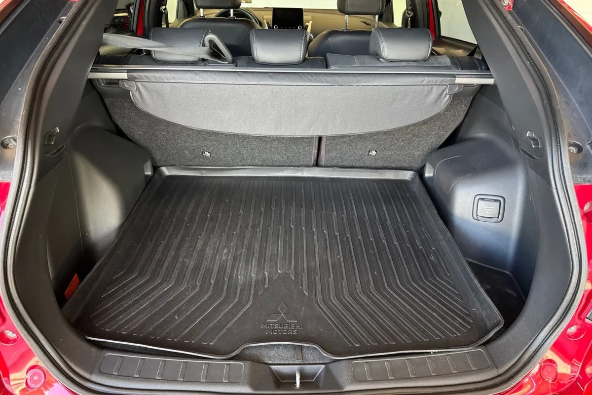 Mitsubishi Eclipse Cross