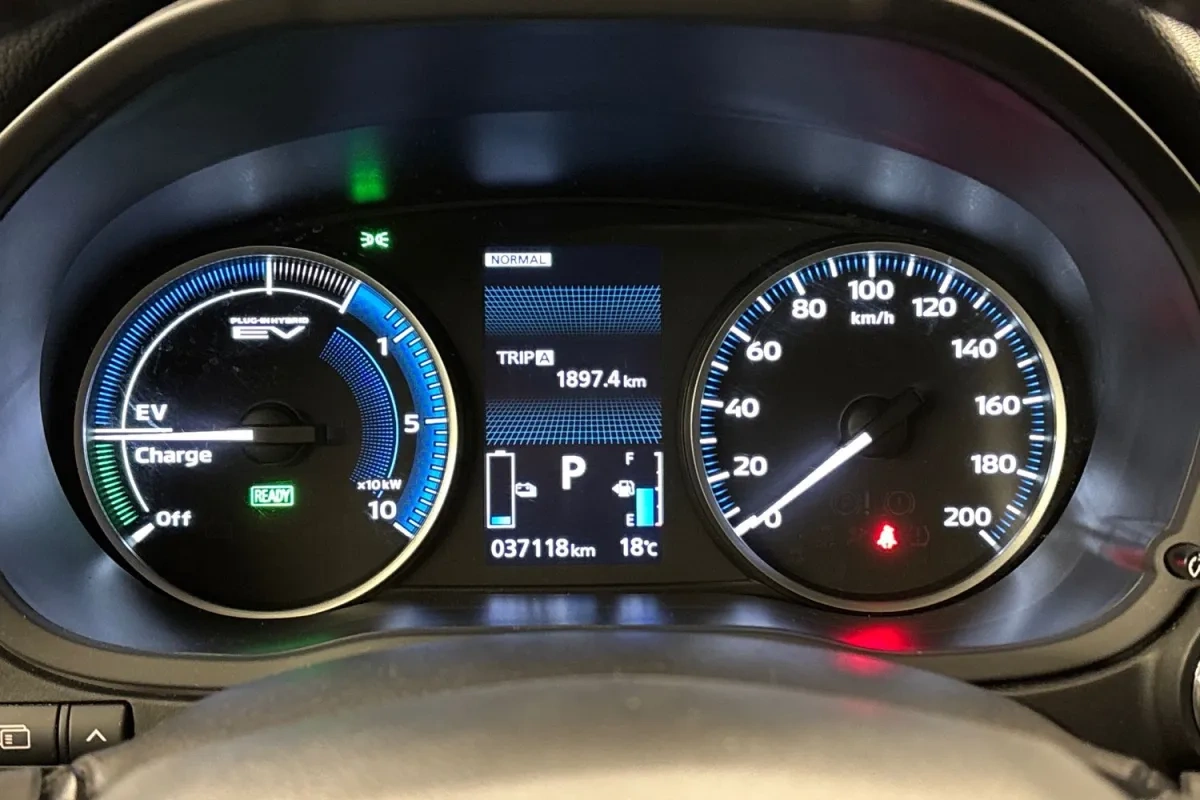 Mitsubishi Eclipse Cross