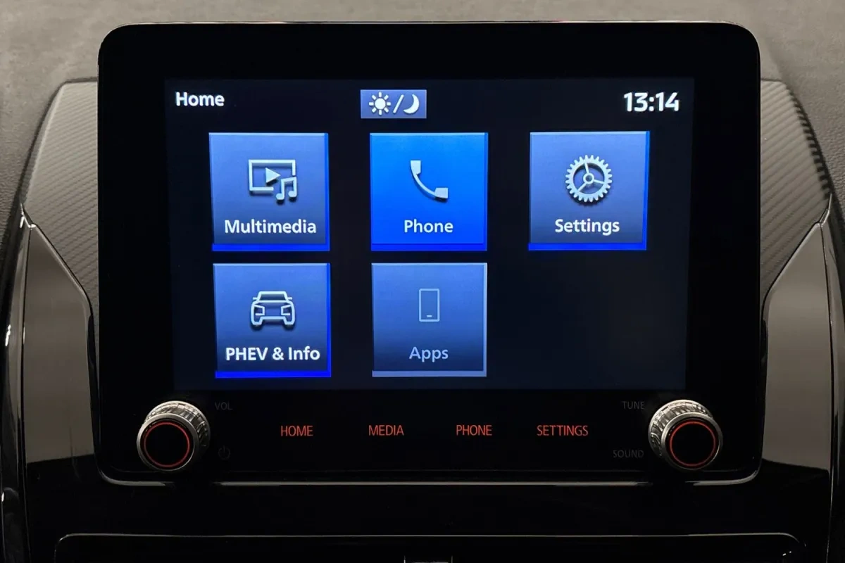 Mitsubishi Eclipse Cross