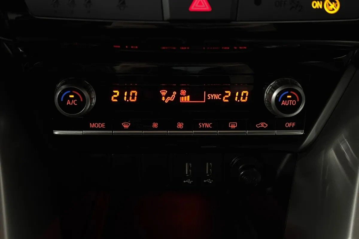 Mitsubishi Eclipse Cross