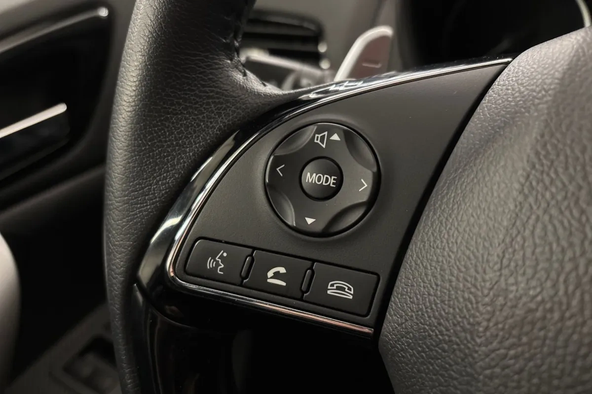 Mitsubishi Eclipse Cross