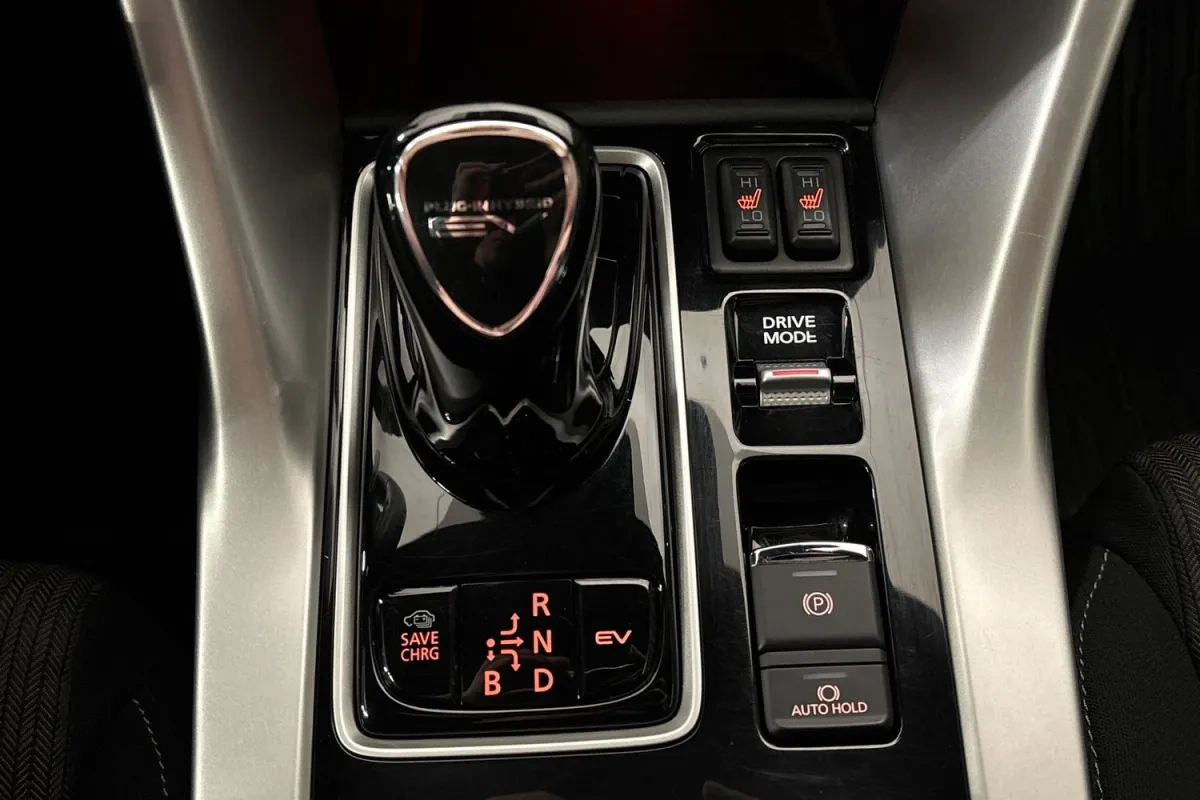 Mitsubishi Eclipse Cross