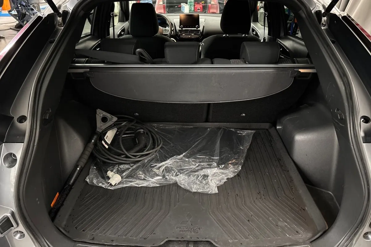 Mitsubishi Eclipse Cross