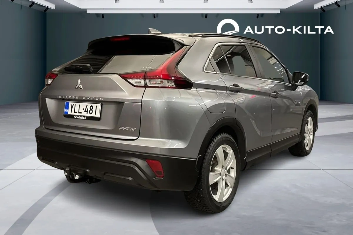 Mitsubishi Eclipse Cross