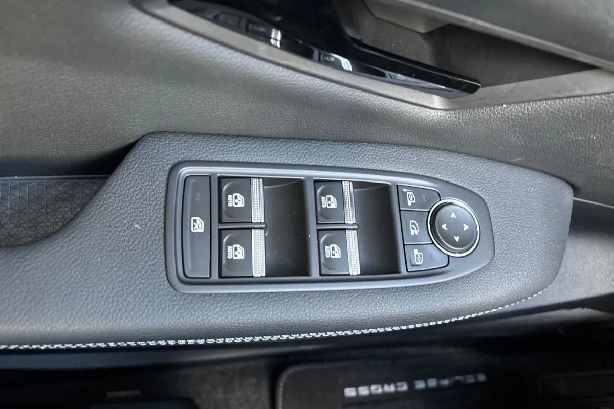 Mitsubishi Eclipse Cross