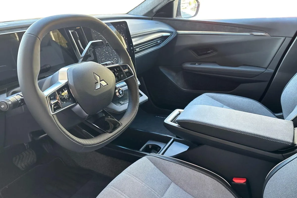 Mitsubishi Eclipse Cross