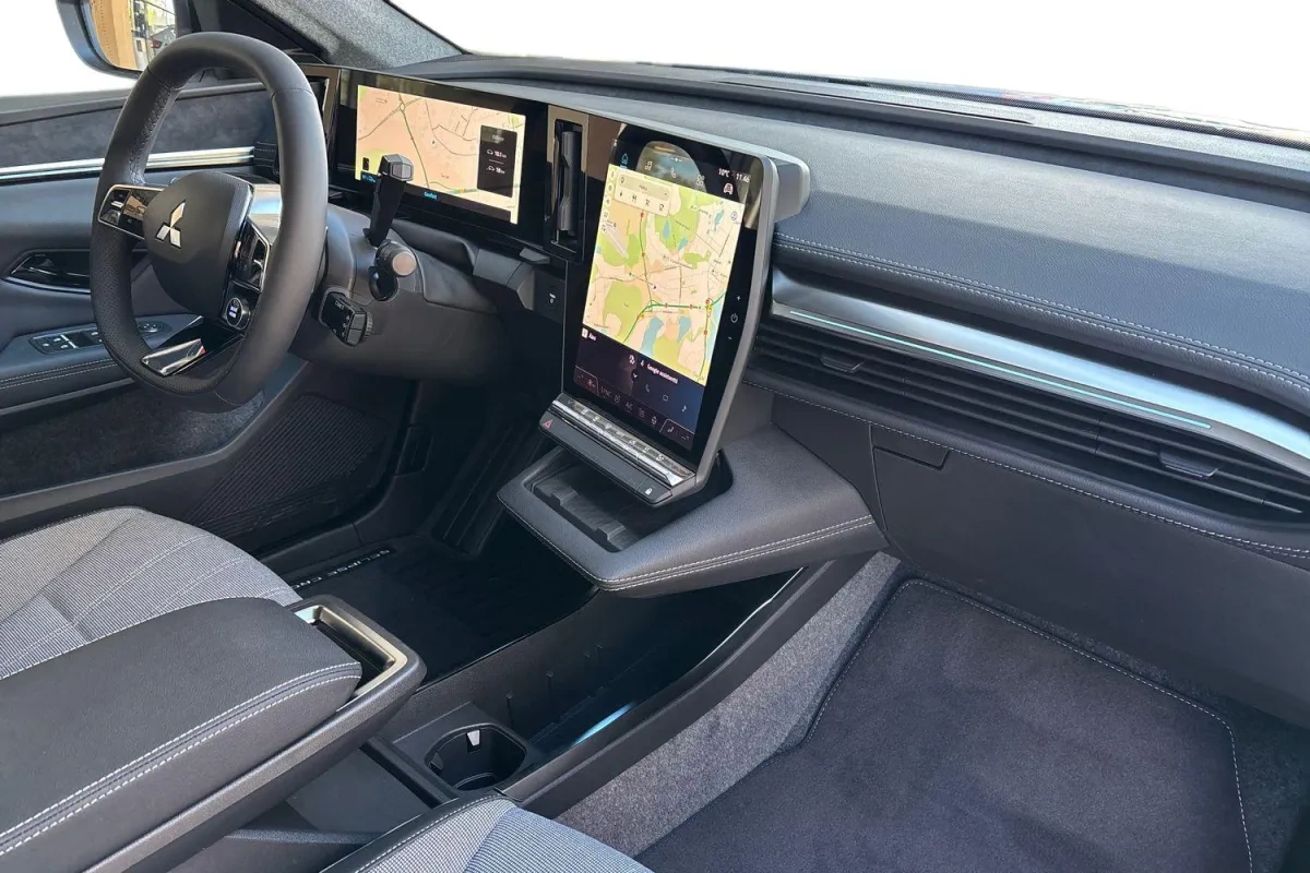 Mitsubishi Eclipse Cross