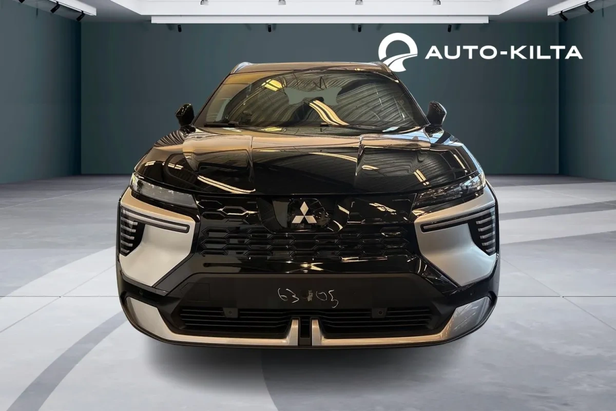 Mitsubishi Eclipse Cross