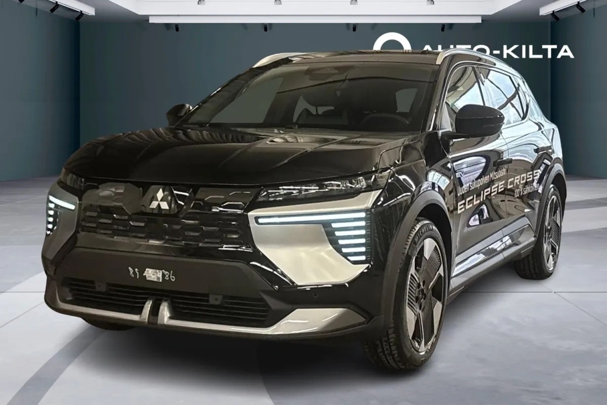 Mitsubishi Eclipse Cross