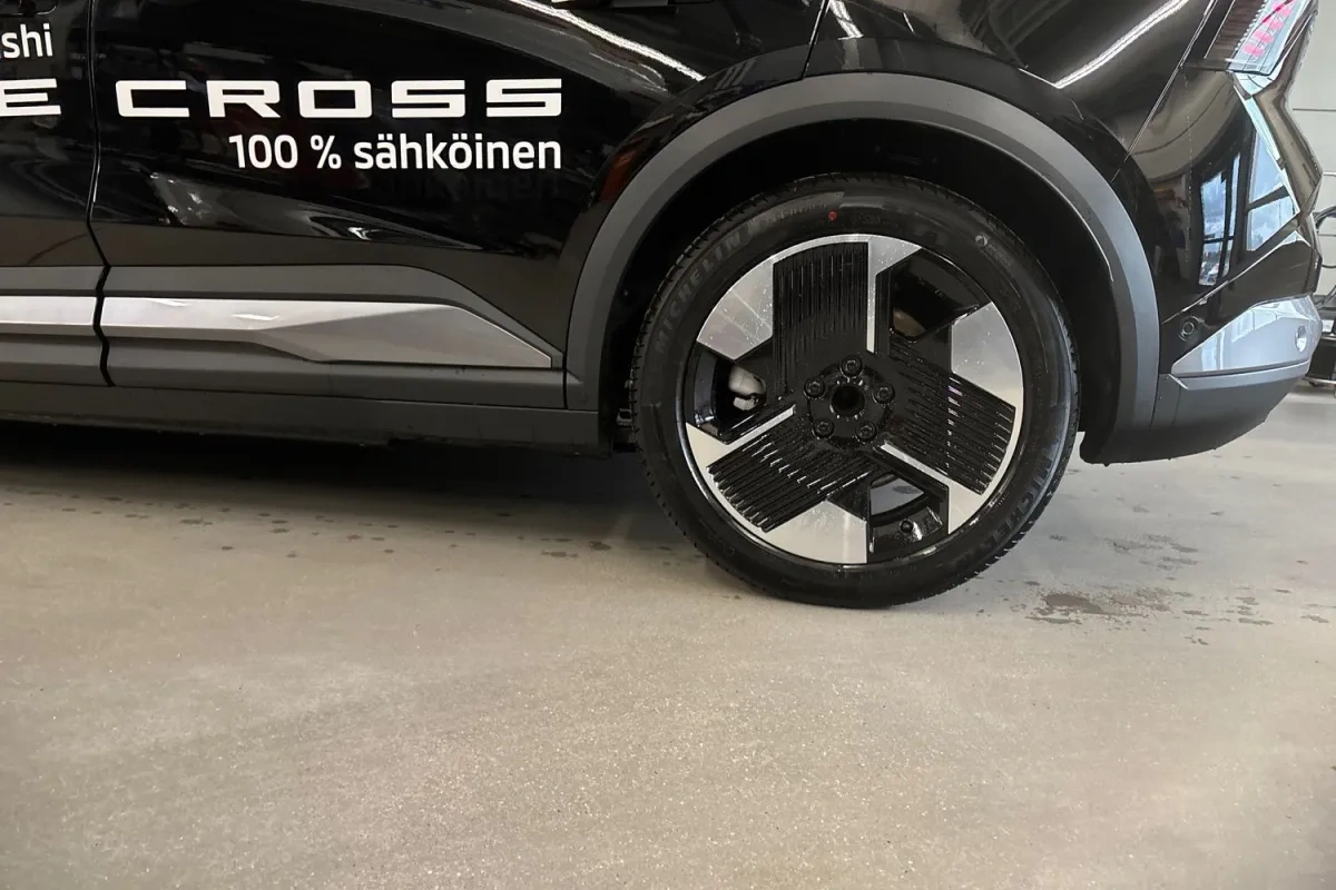 Mitsubishi Eclipse Cross