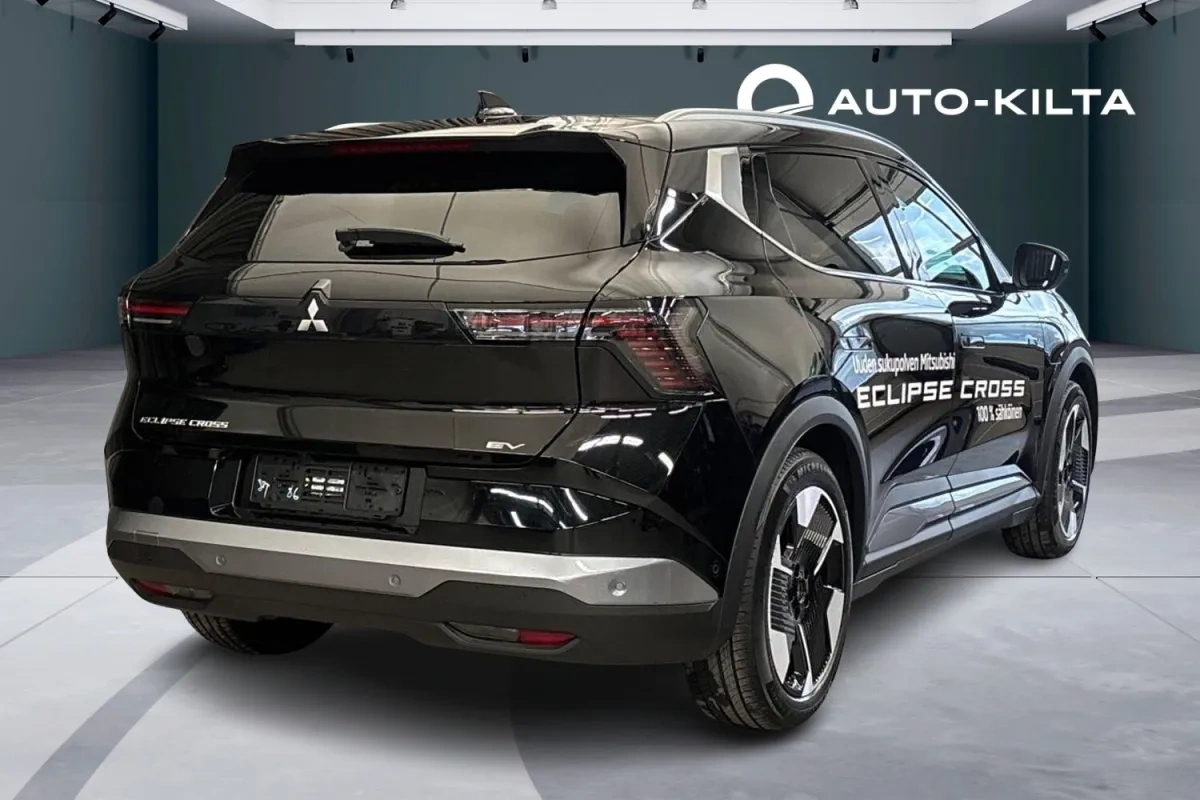 Mitsubishi Eclipse Cross