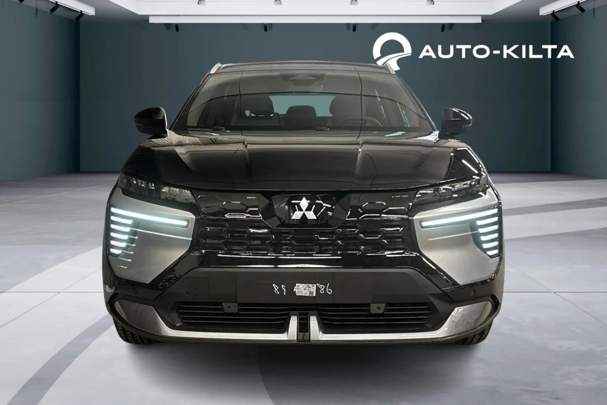 Mitsubishi Eclipse Cross