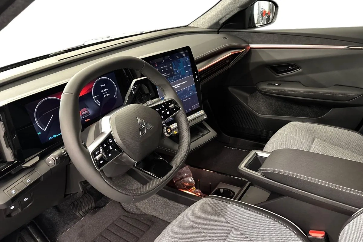 Mitsubishi Eclipse Cross