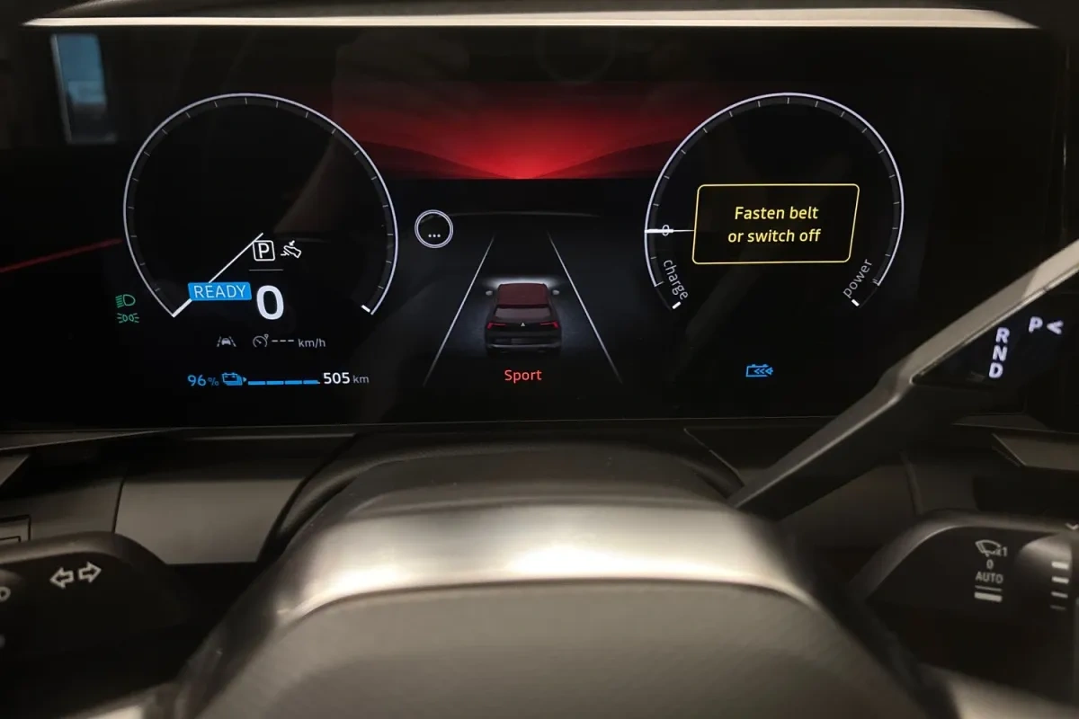 Mitsubishi Eclipse Cross