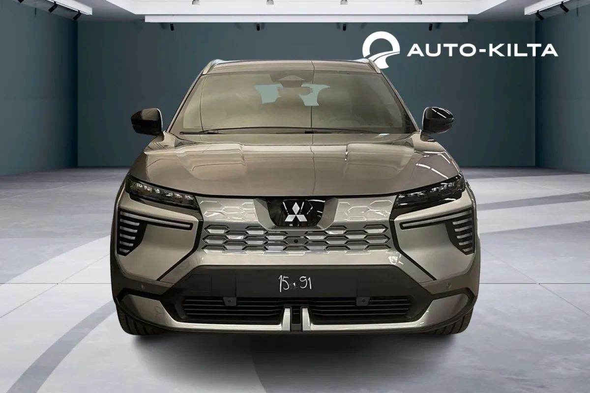 Mitsubishi Eclipse Cross