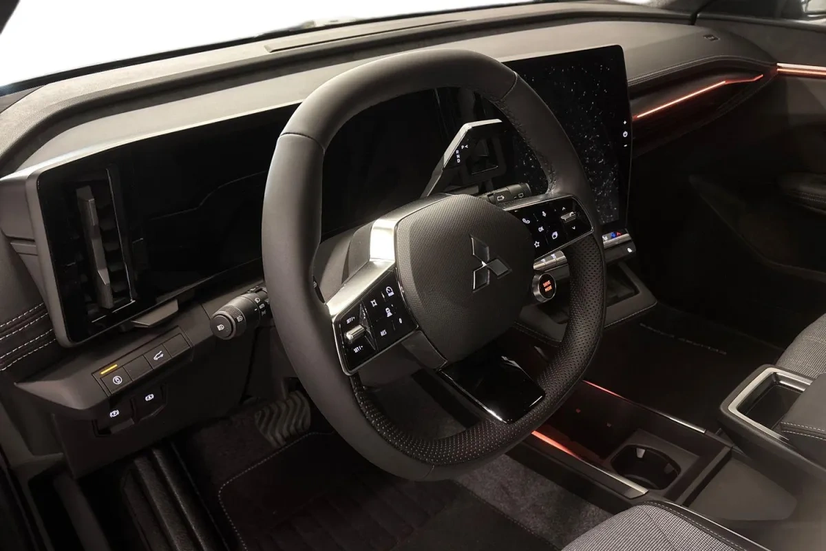 Mitsubishi Eclipse Cross