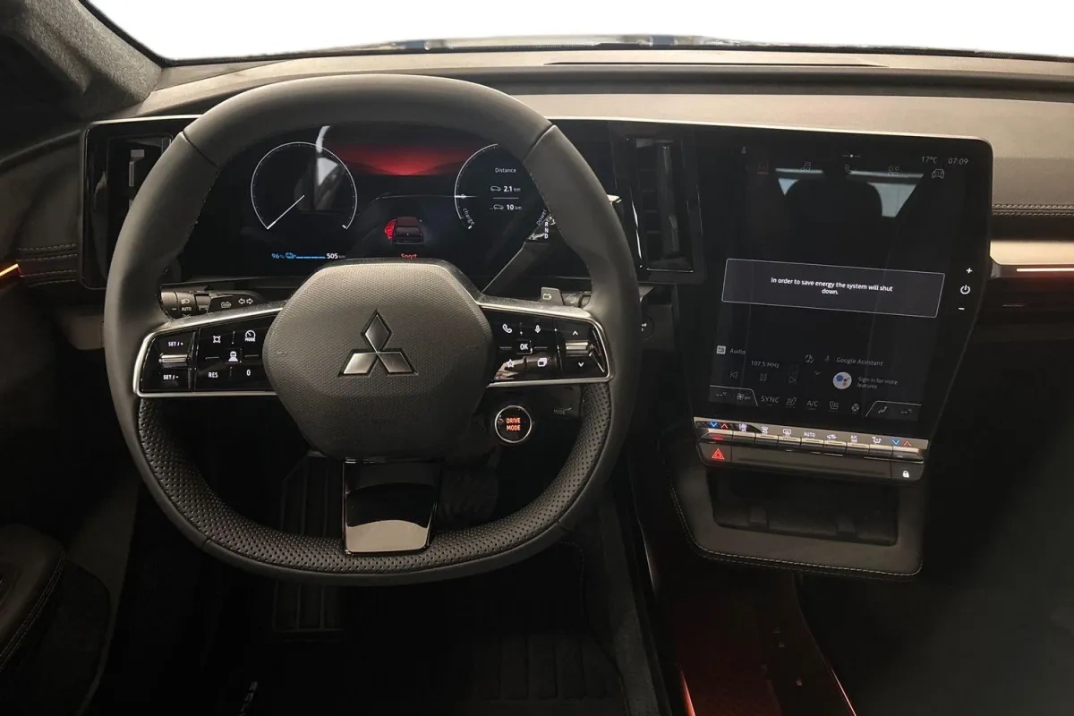 Mitsubishi Eclipse Cross
