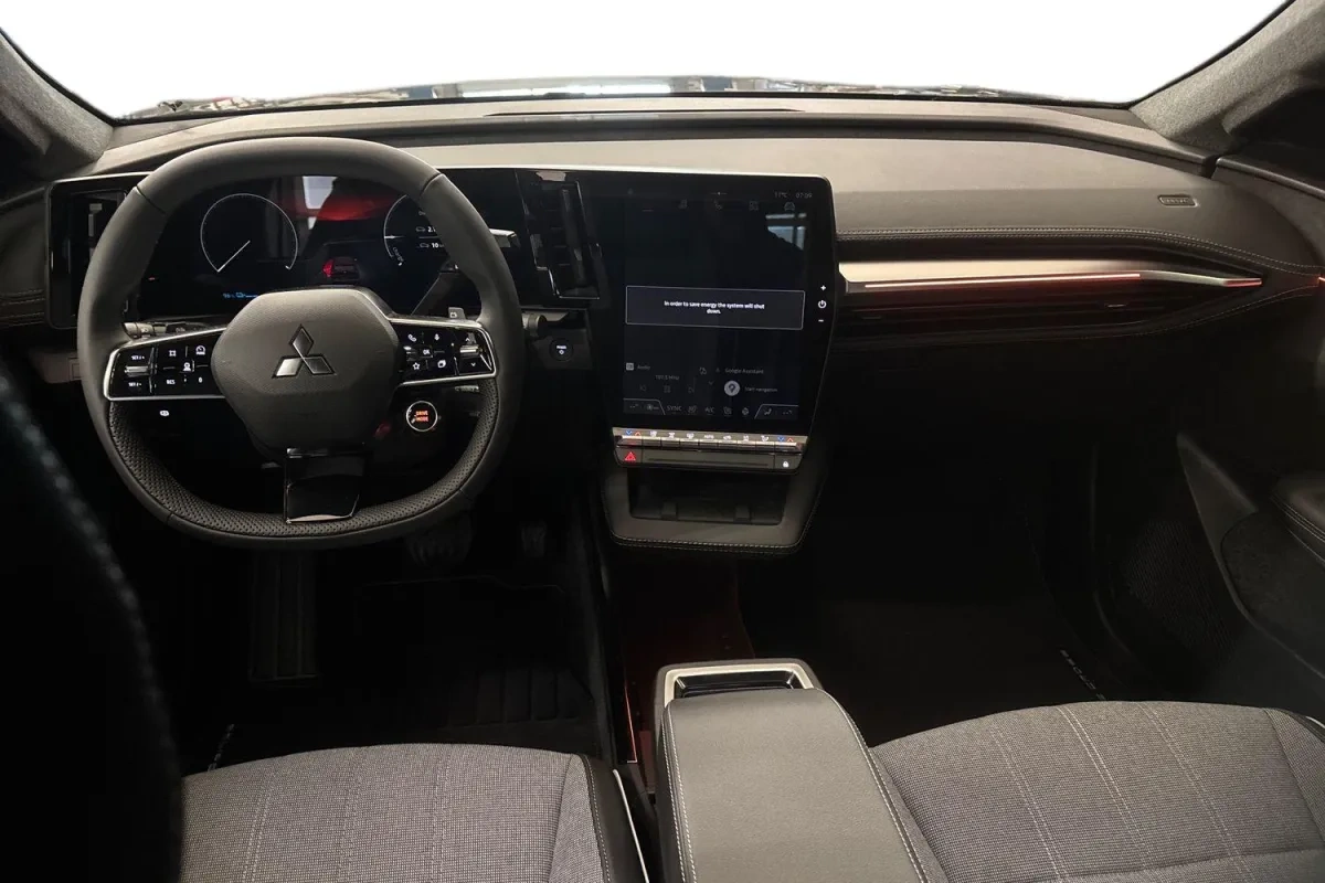 Mitsubishi Eclipse Cross