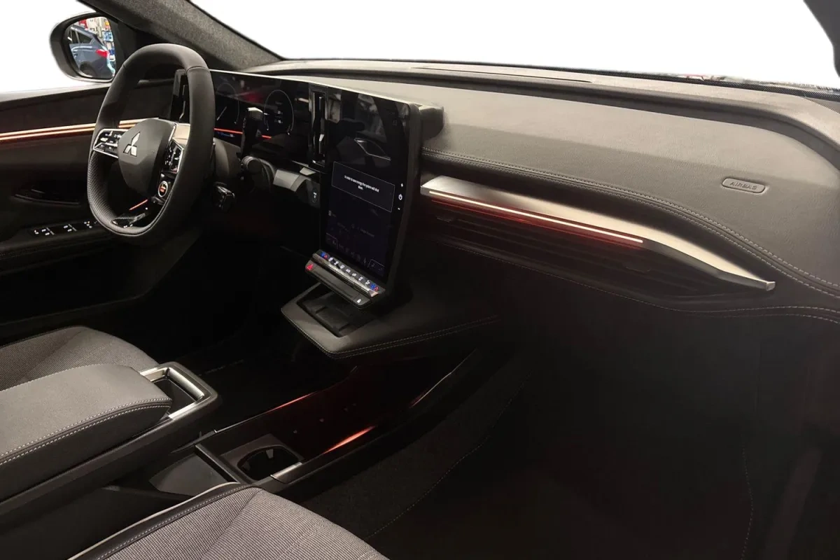 Mitsubishi Eclipse Cross