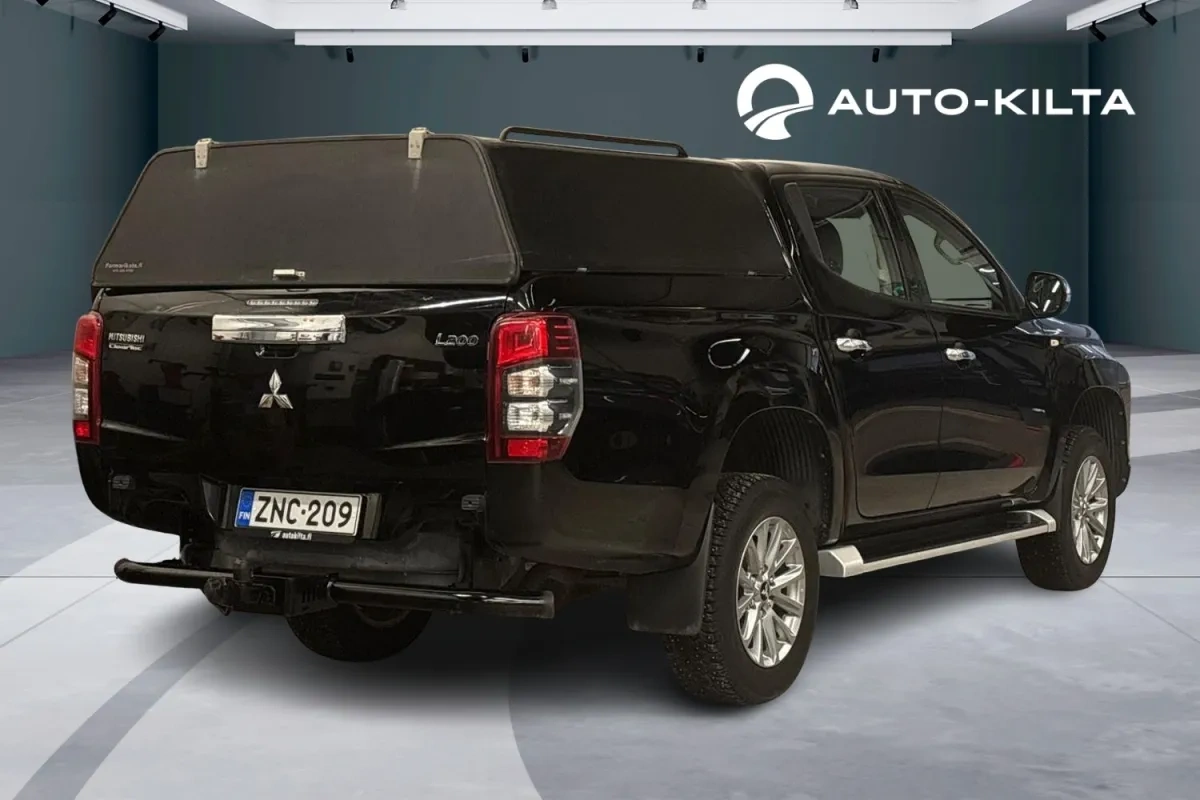 Mitsubishi L200