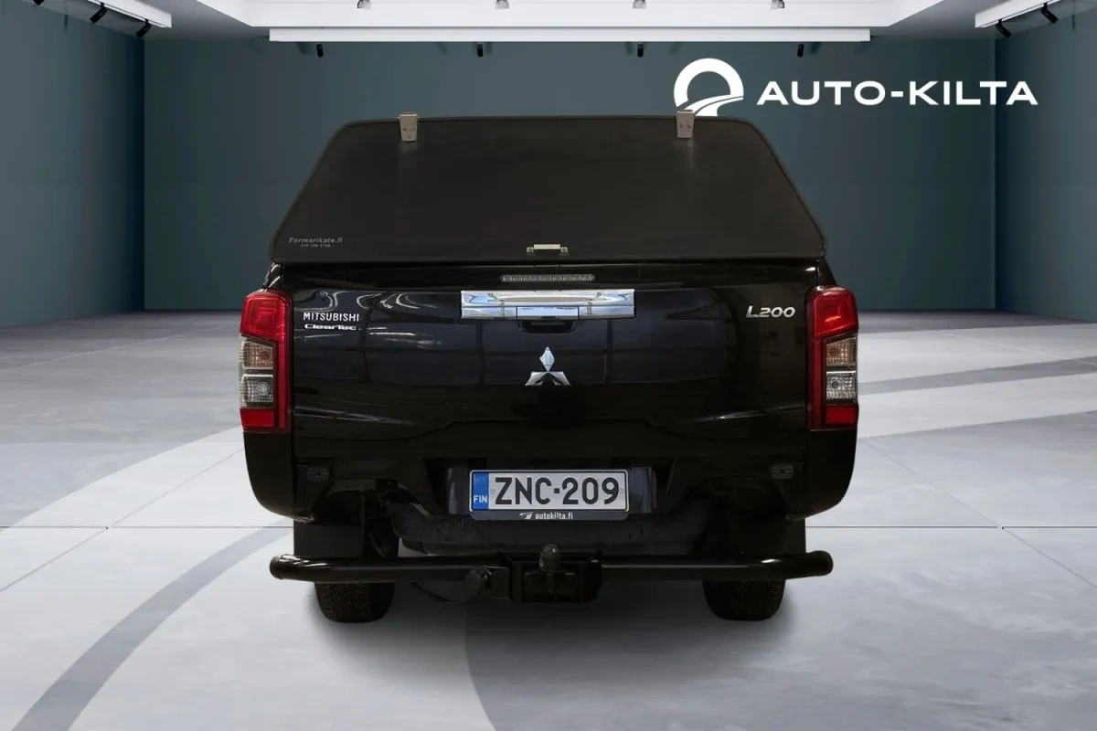 Mitsubishi L200