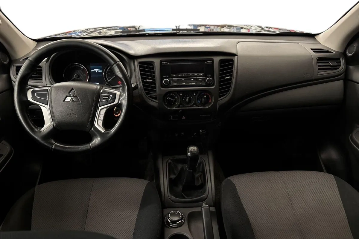 Mitsubishi L200