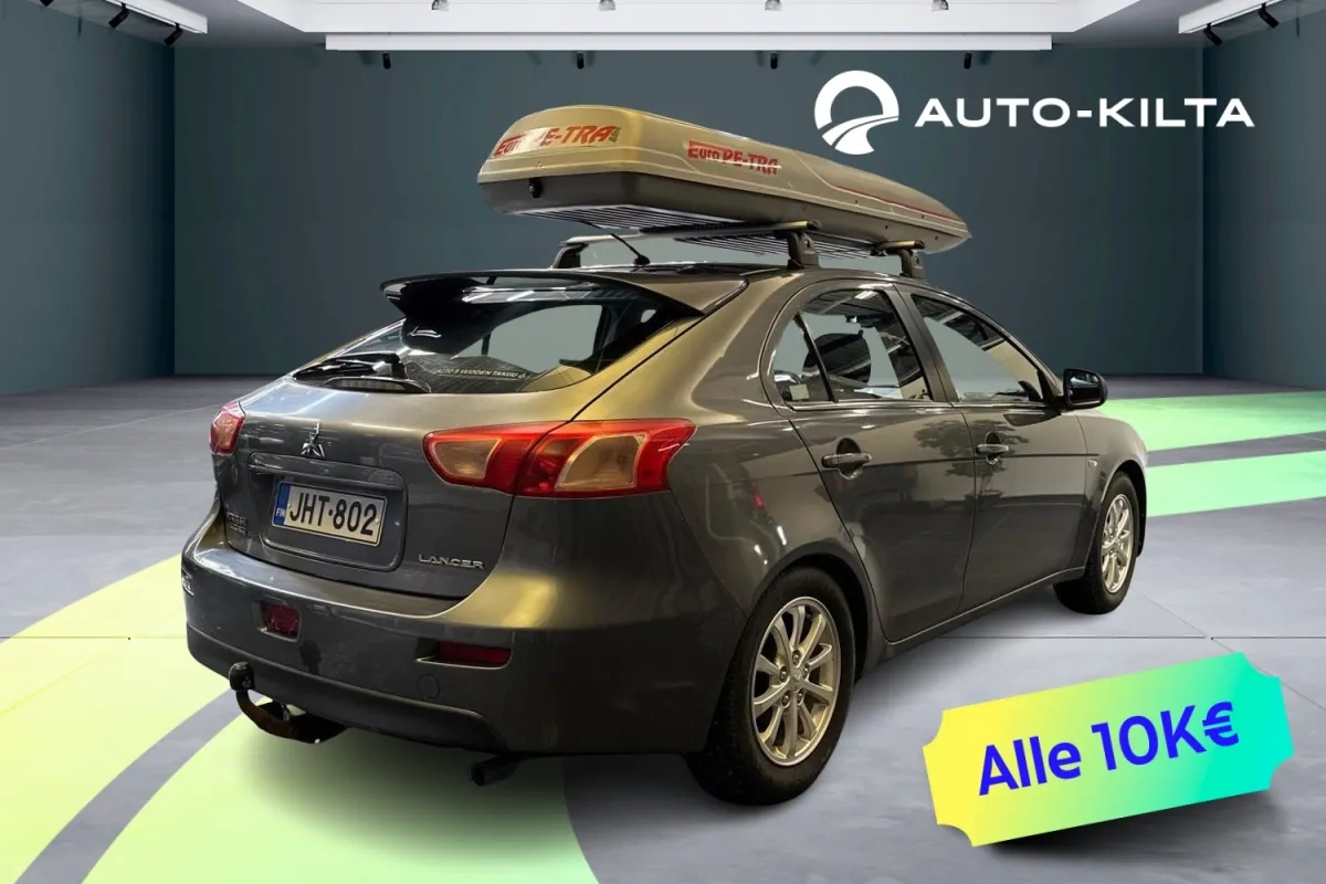 Mitsubishi Lancer