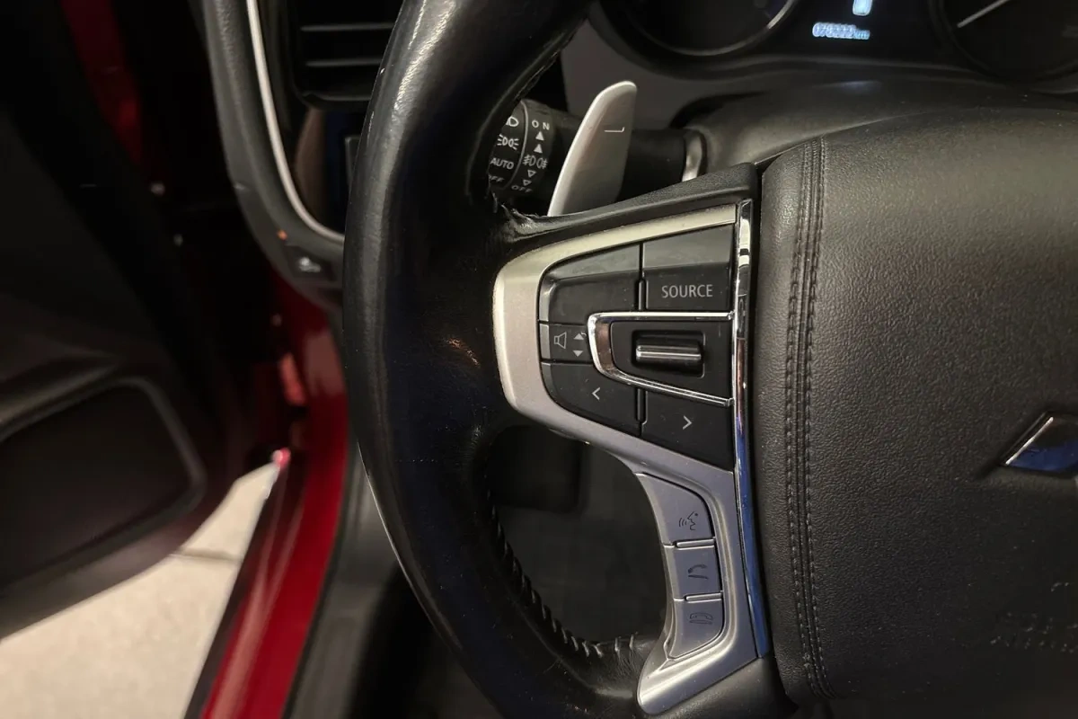 Mitsubishi Outlander PHEV