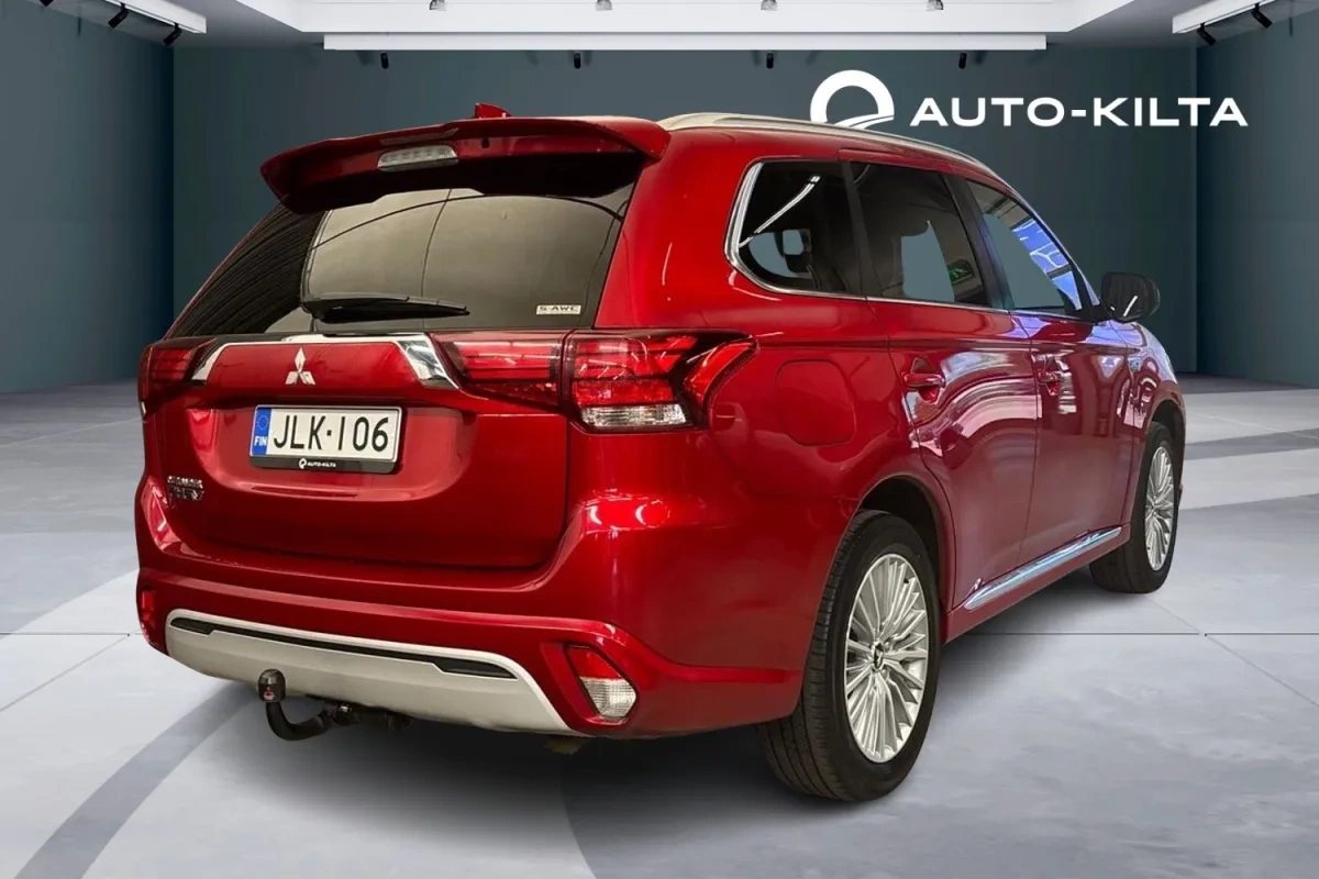 Mitsubishi Outlander PHEV