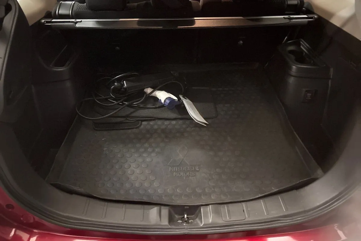 Mitsubishi Outlander PHEV