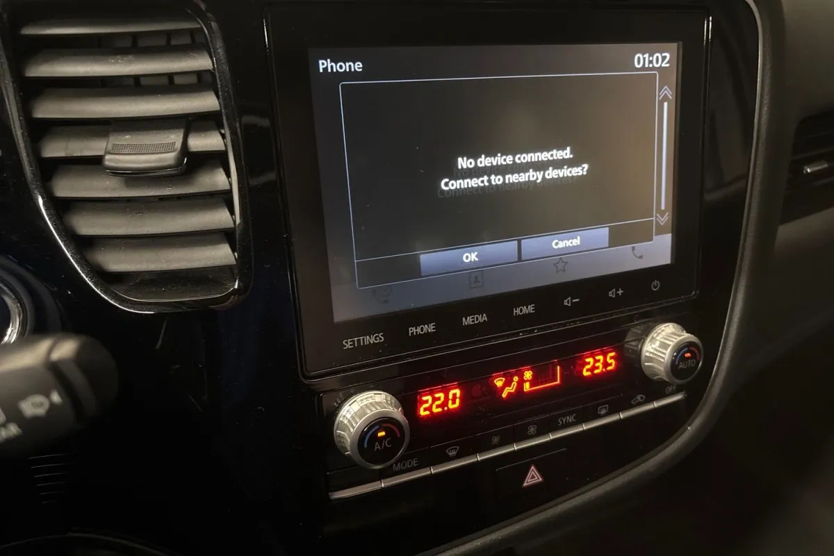 Mitsubishi Outlander PHEV