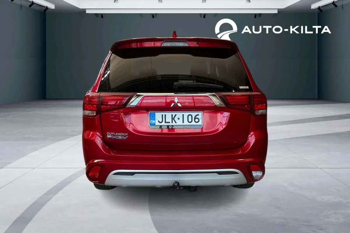Mitsubishi Outlander PHEV
