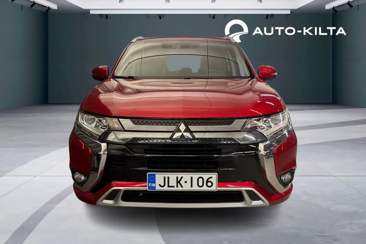 Mitsubishi Outlander PHEV