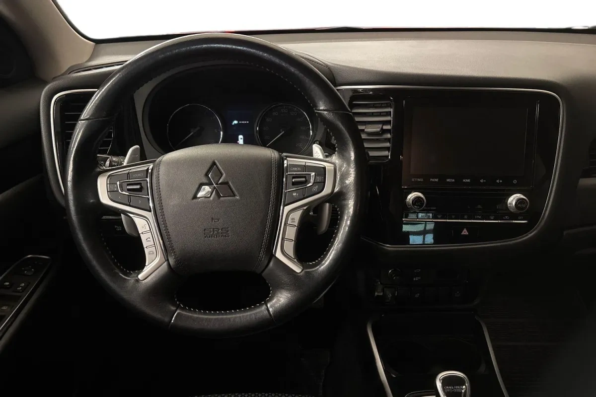 Mitsubishi Outlander PHEV