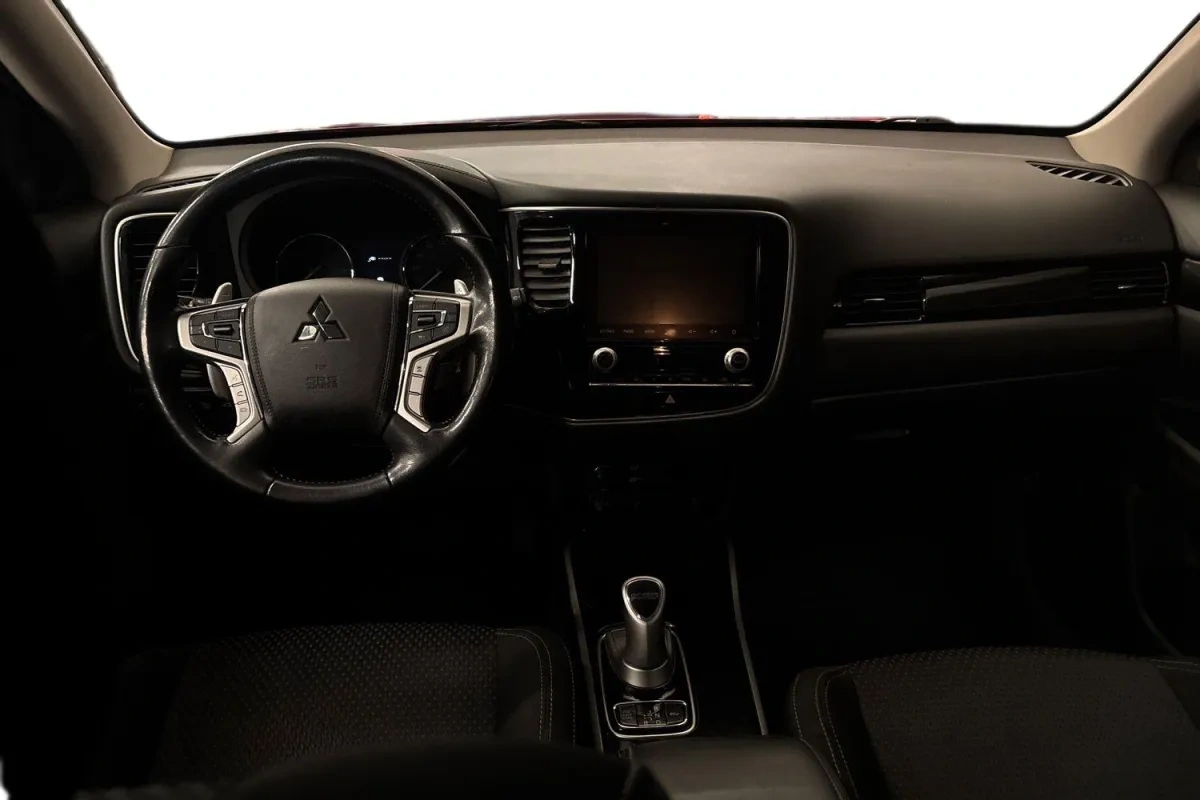 Mitsubishi Outlander PHEV