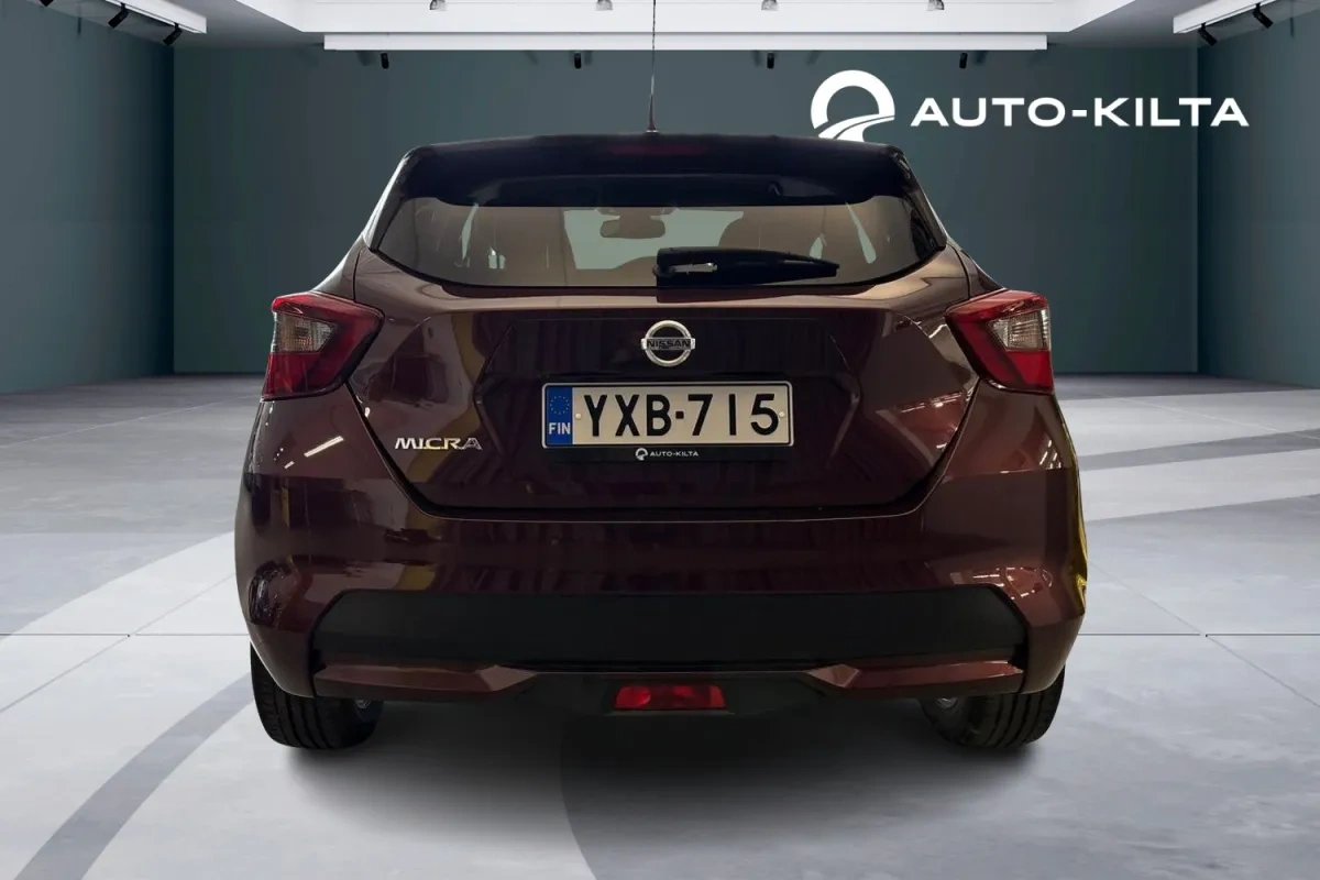 NISSAN Micra