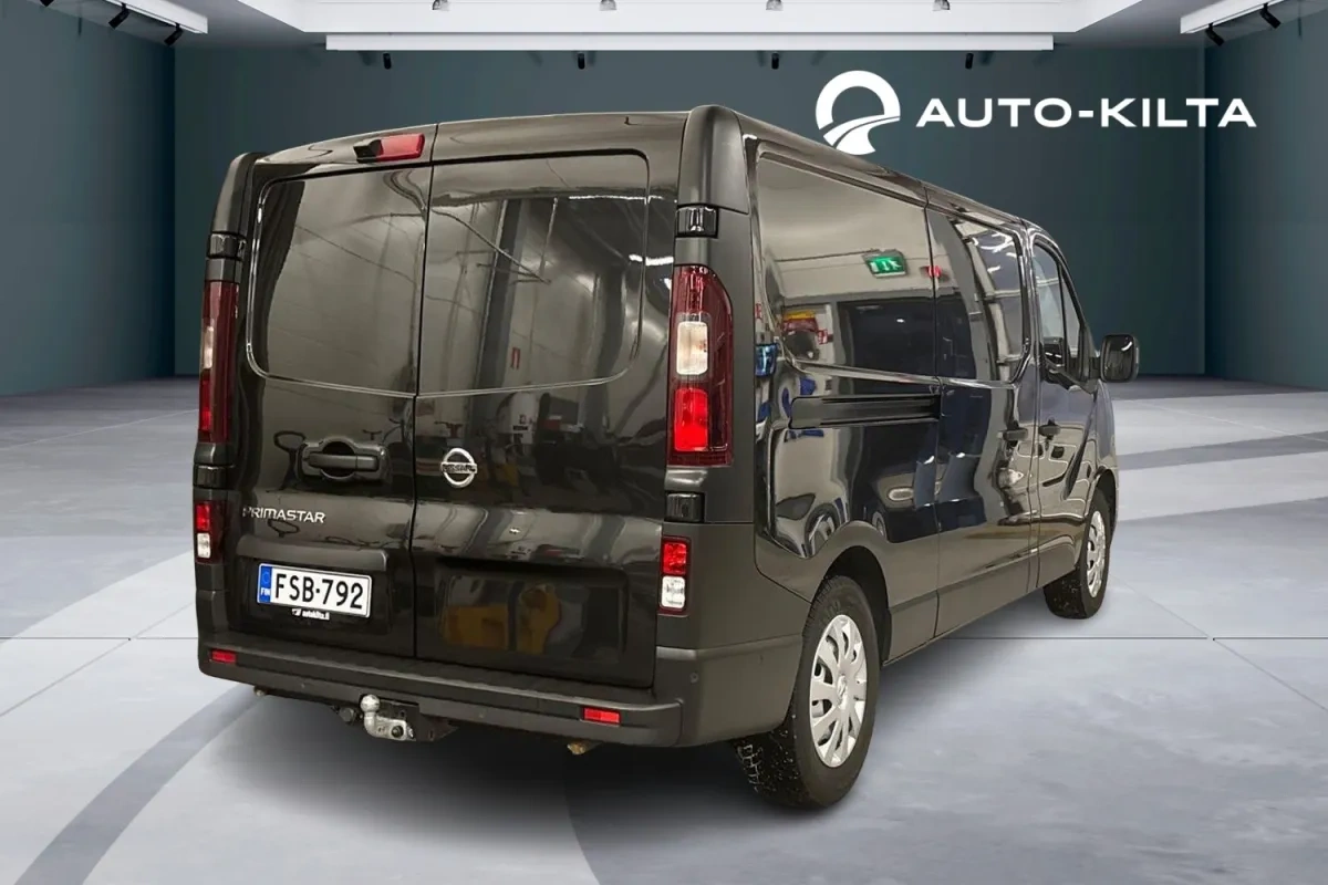 Nissan Primastar