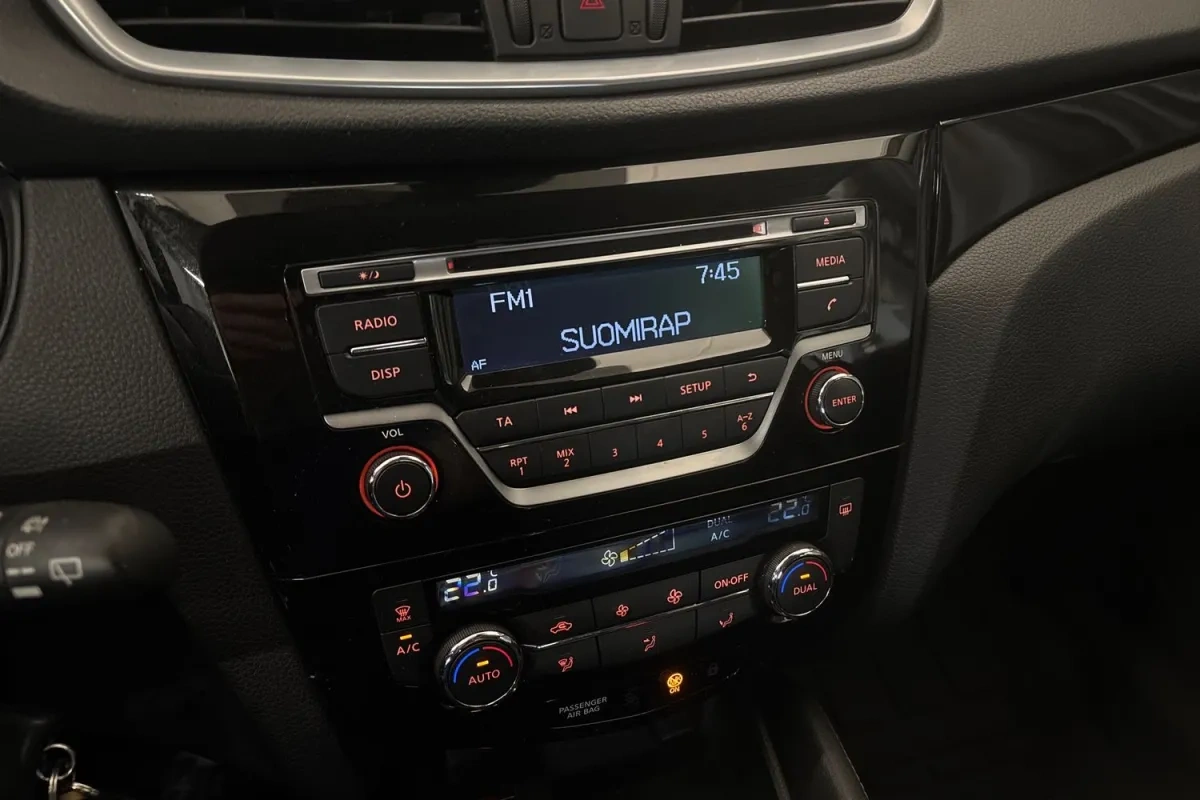 Nissan Qashqai