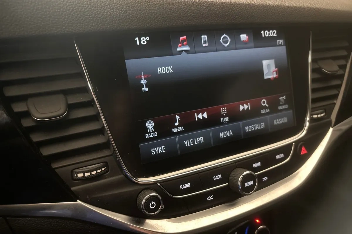 Opel Astra