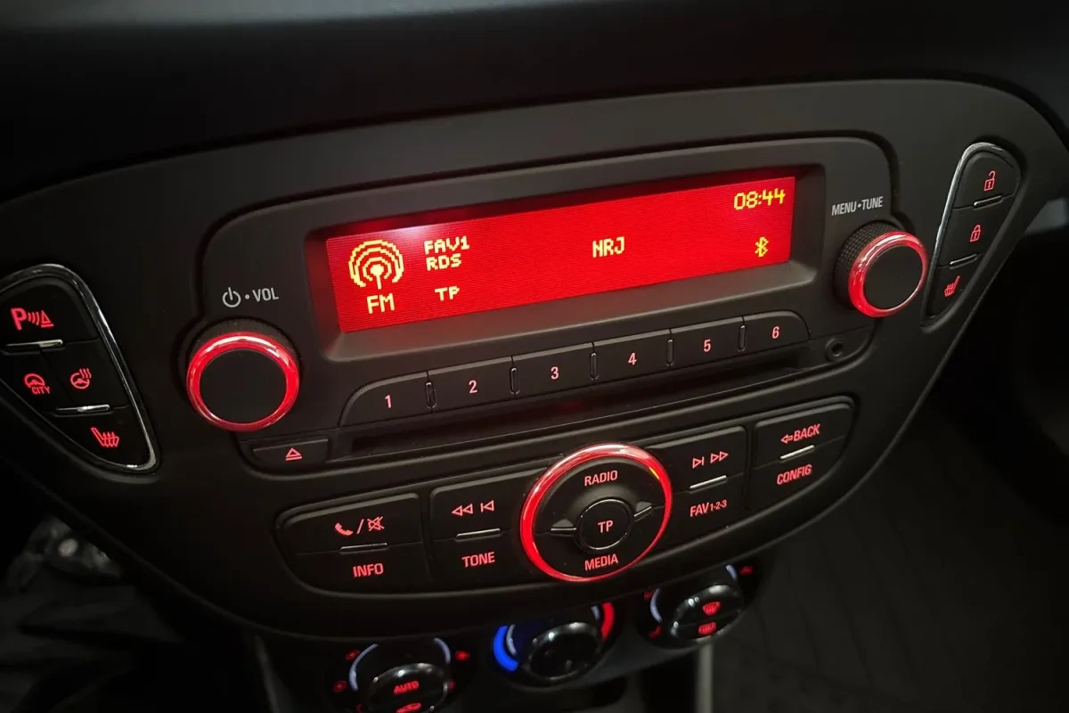 Opel Corsa