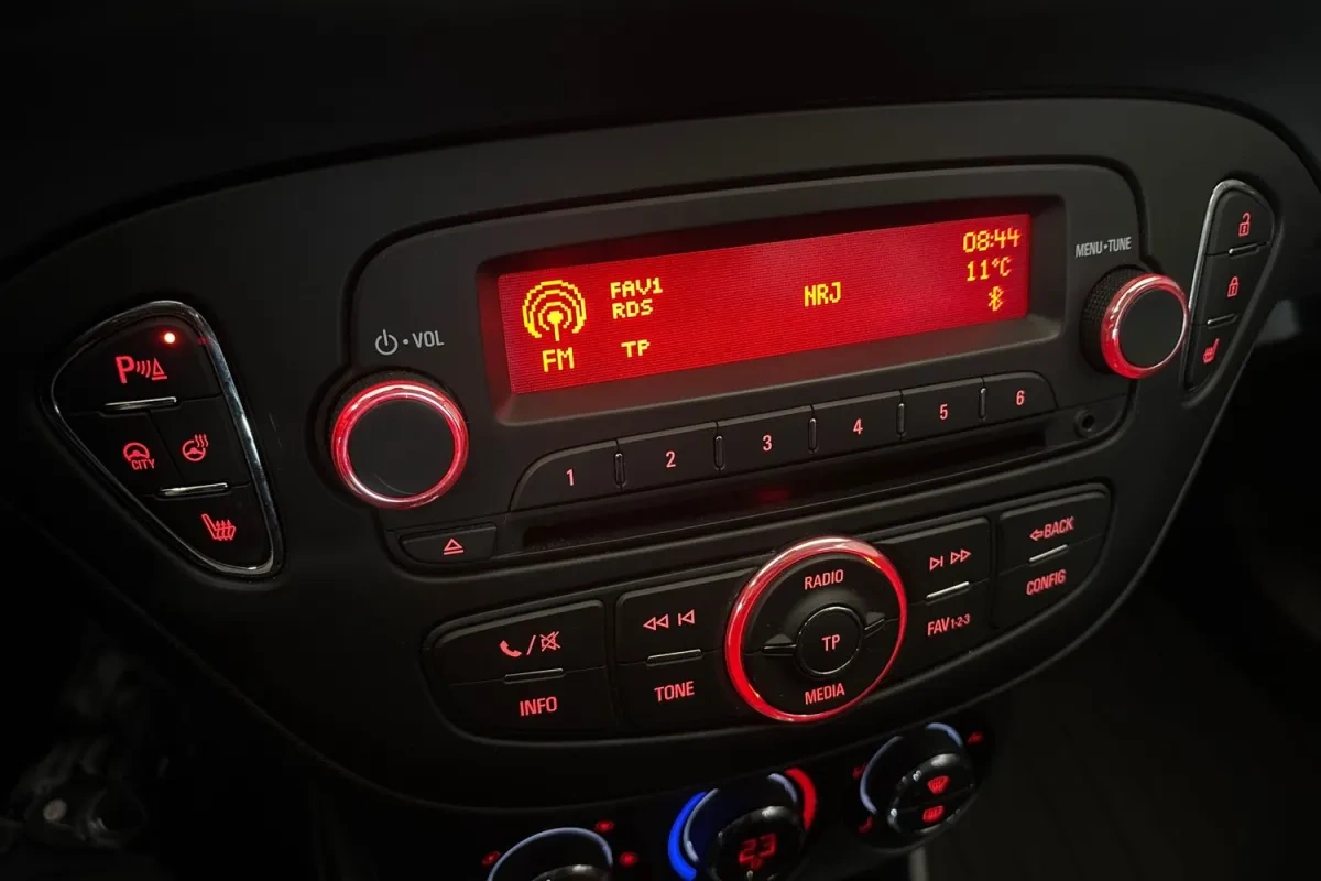 Opel Corsa