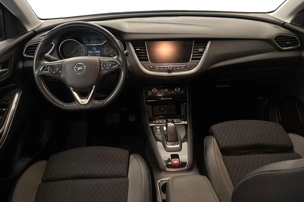 Opel Grandland