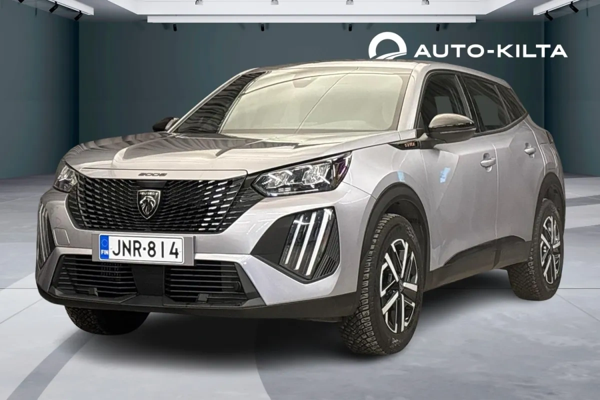 Peugeot 2008