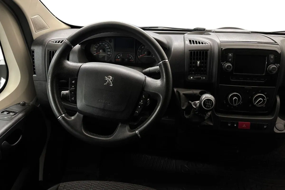 Peugeot Boxer